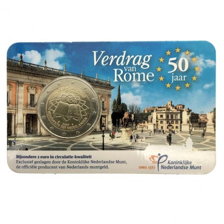 Verdrag van Rome in coincard